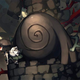 Image for article titled Rose and the Old Castle of Twilight Is a Perfect Melding of Cuteness and Gore